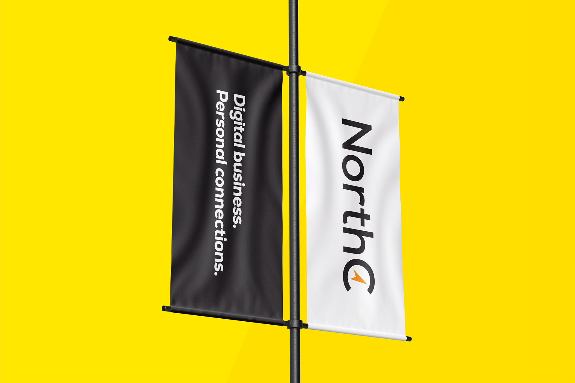 Banieren NorthC Datacenters Wouter Kuijt